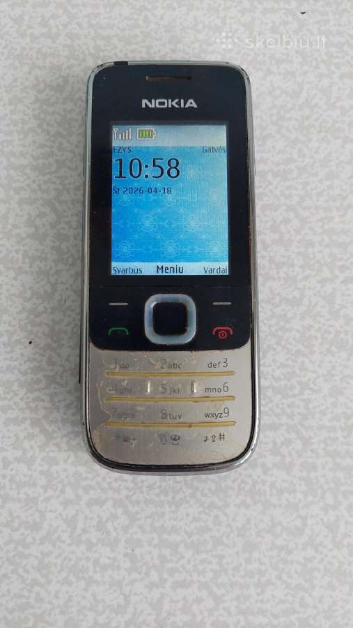 Nokia 2730 clasic