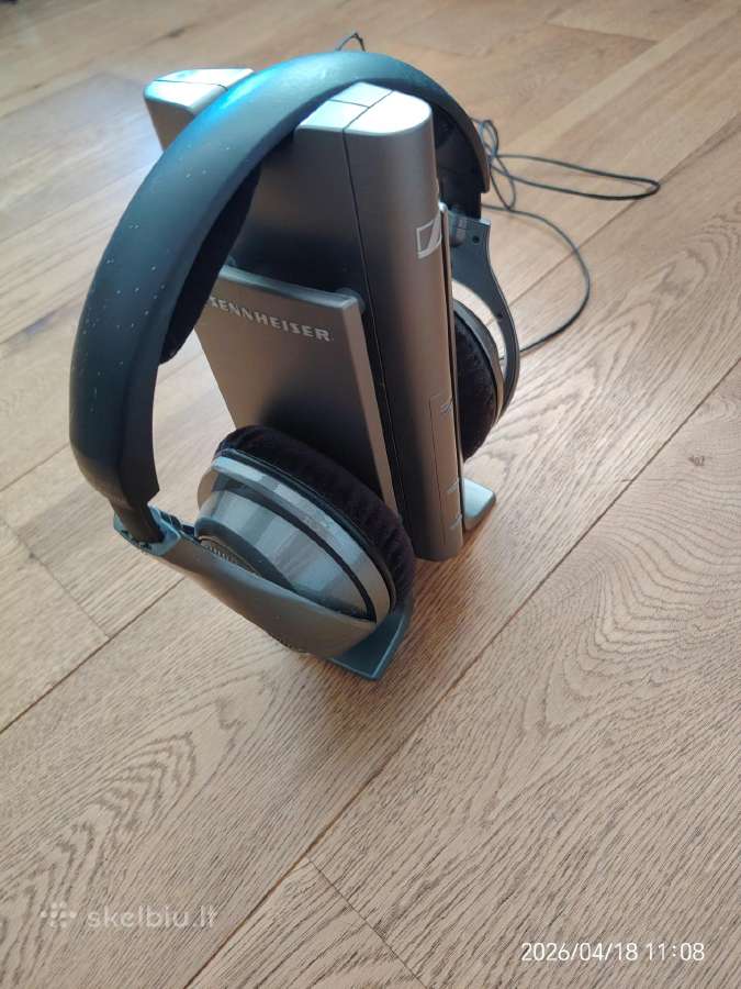 Sennheiser Hdr 180 ausinės