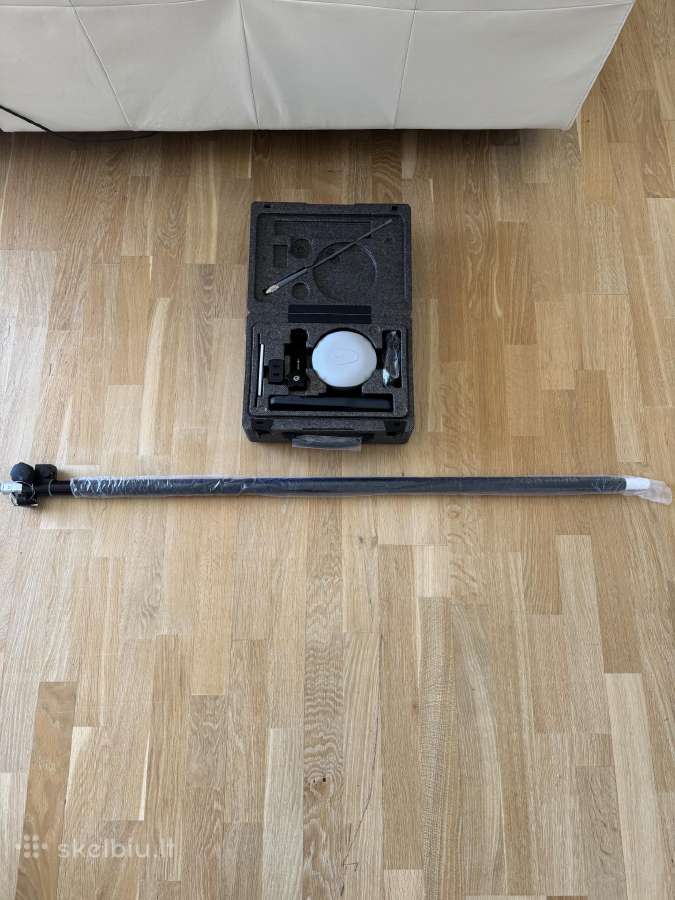 Gnss imtuvas Hi-target Vrtk2 - nuotraukos Nr. 2