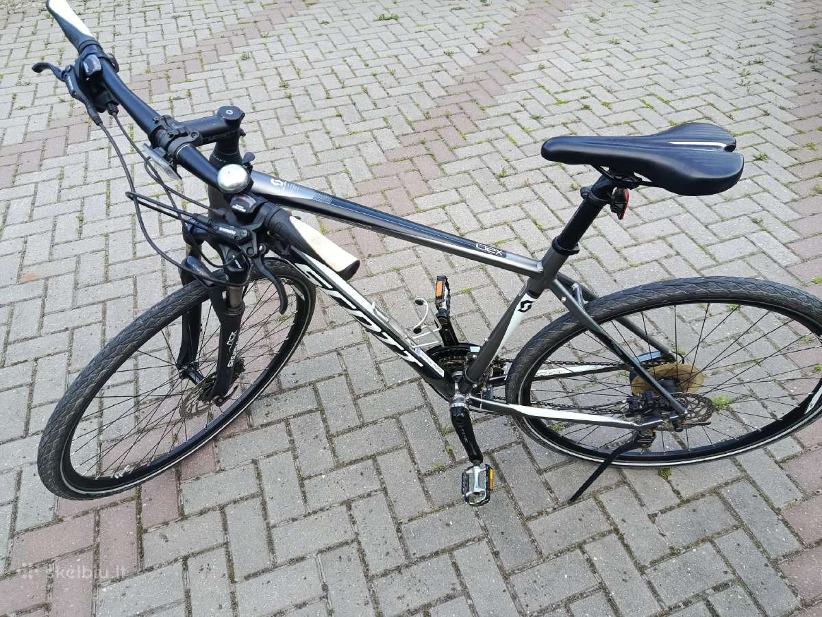 Scott Sportster X20.,