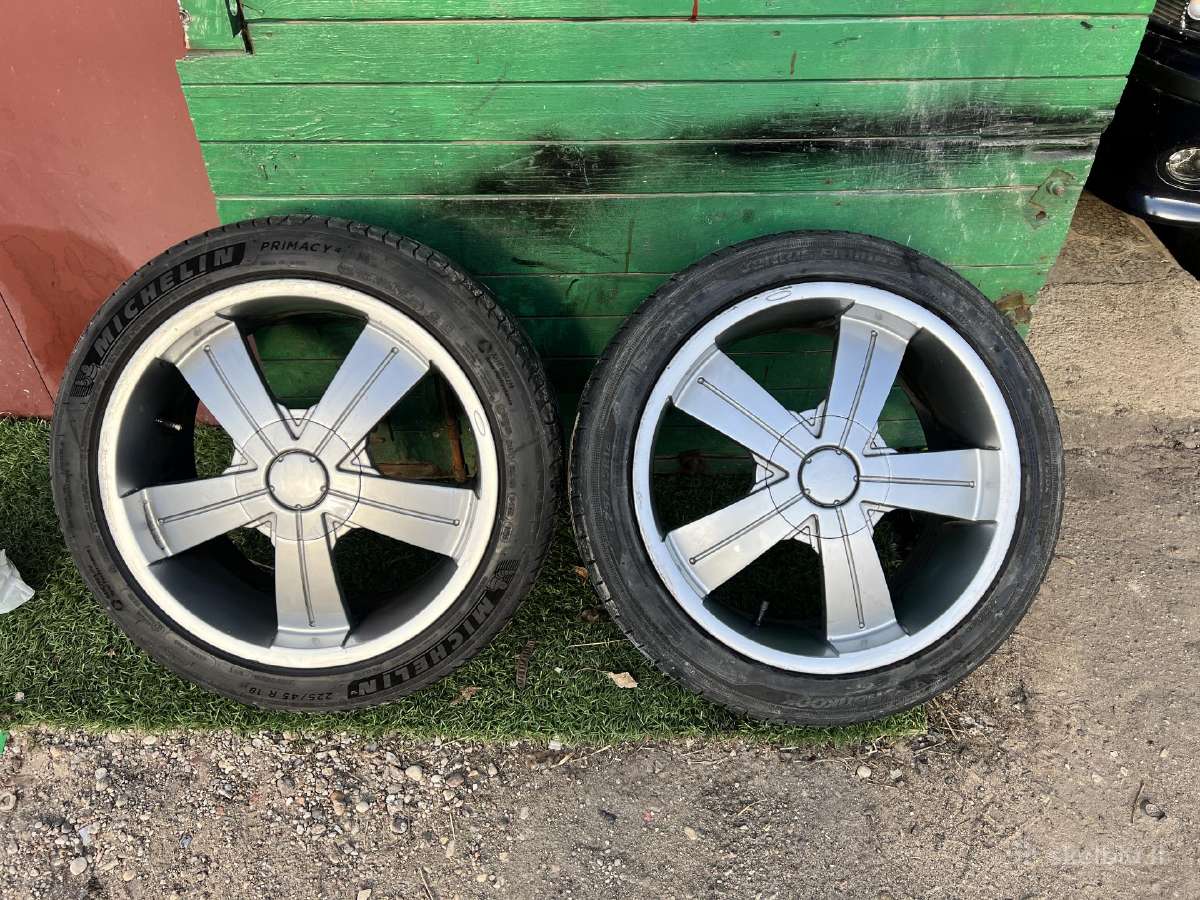 Ratai bmw 5x120