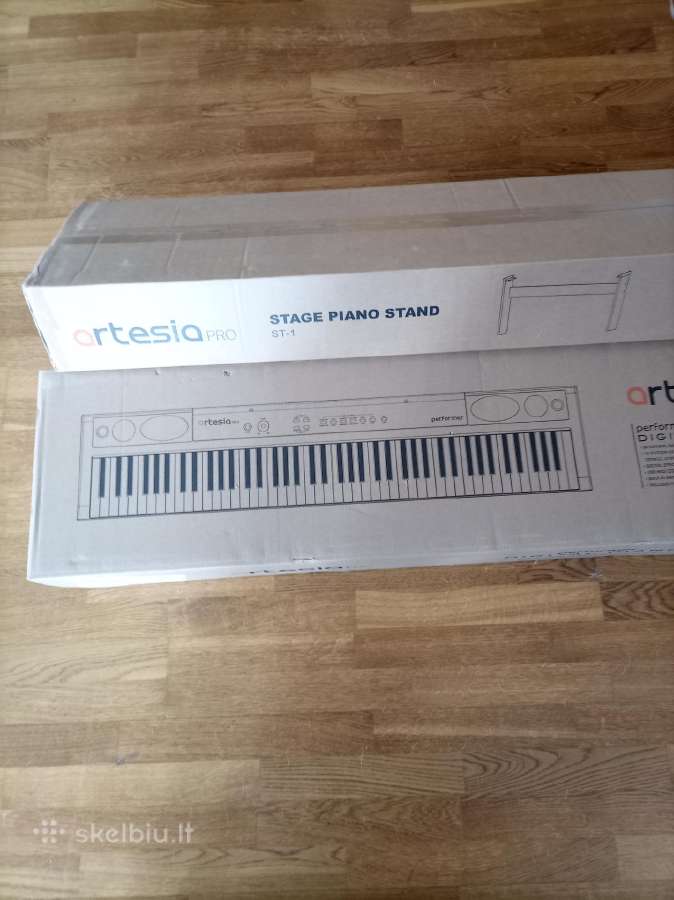 Elektrinis pianinas