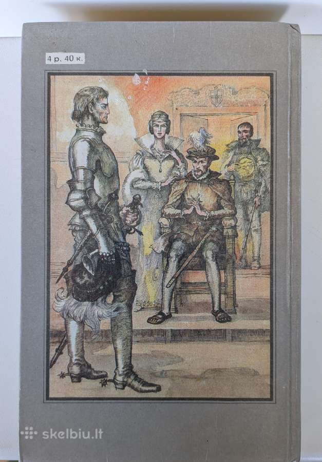 Aleksandras Diuma. Dvi Dianos (rusų k.) - nuotraukos Nr. 9