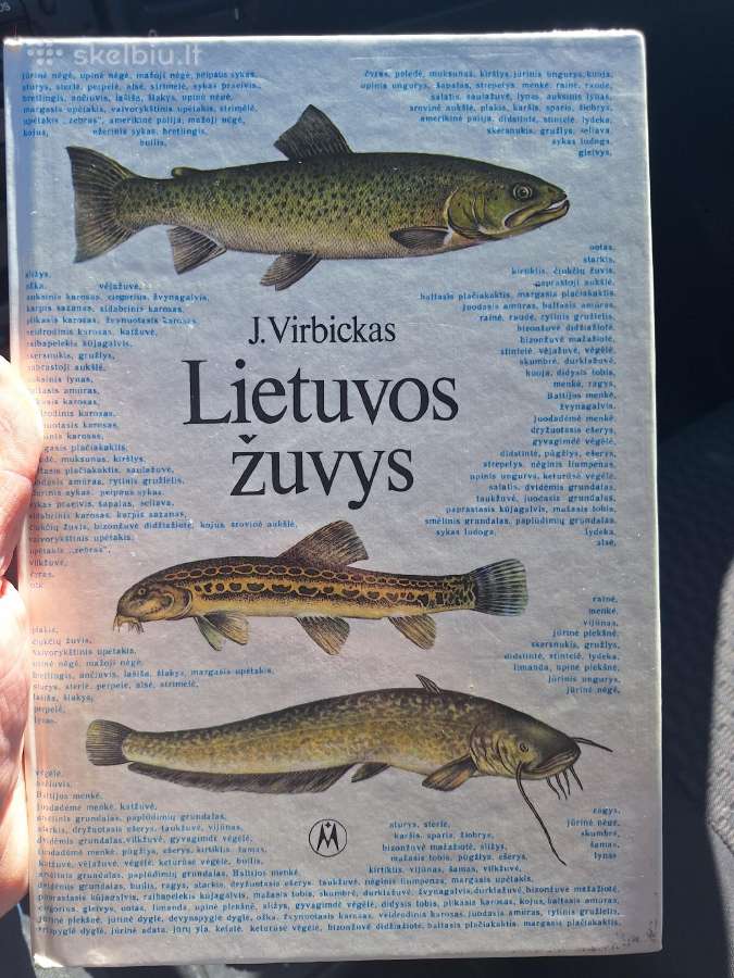 Lietuvos žuvys