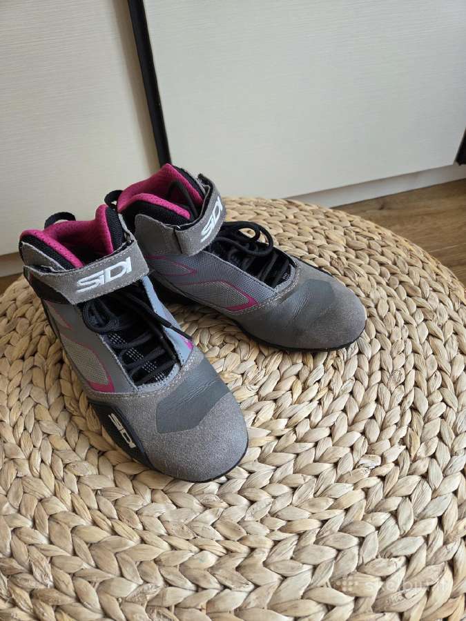 Sidi Meta miesto moto batai 40