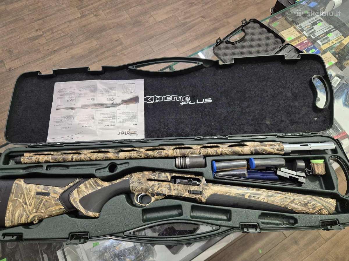 Beretta A400 Xtreme, 12x76