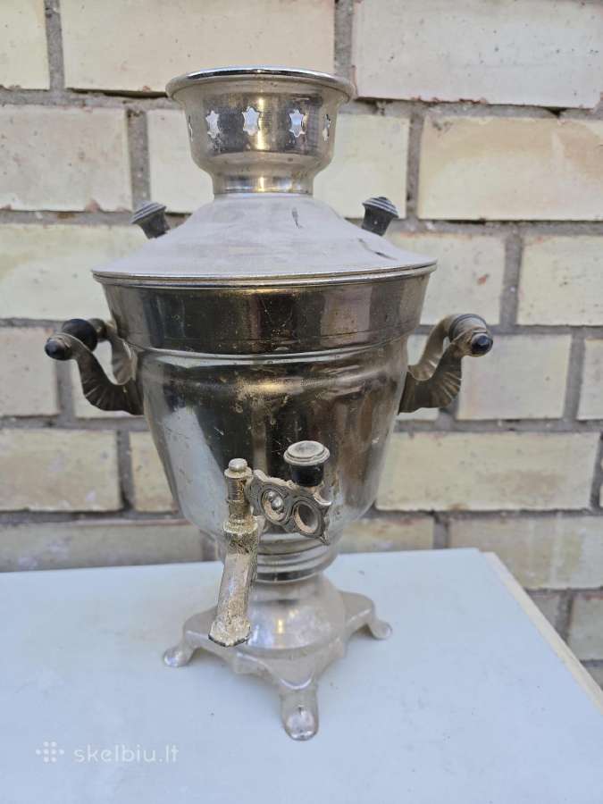 Senovinis samavaras