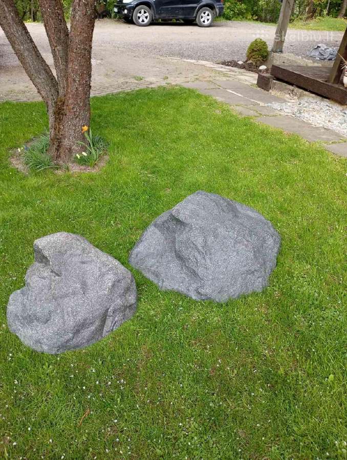 Dekoratyvinis šulinio dangtis