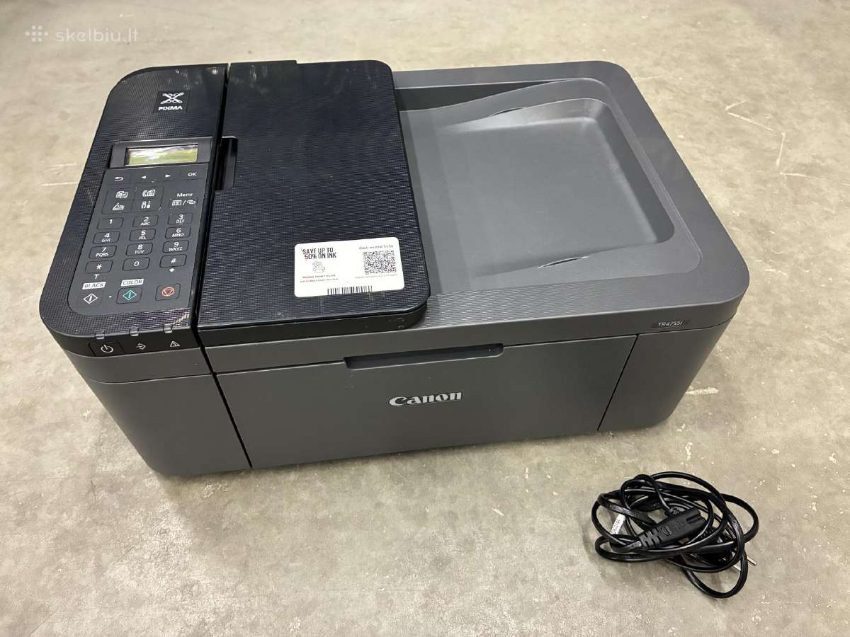 Spausdintuvas Canon Tr47551i 4in1
