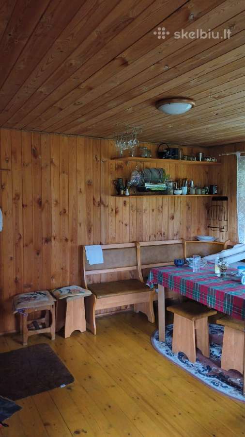 Pirtis nusikėlimui. Rąstų - nuotraukos Nr. 2