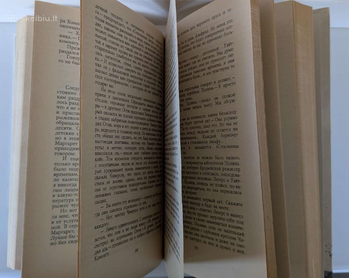 Zatemnenie v Gretli. J. B. Priestley - nuotraukos Nr. 6