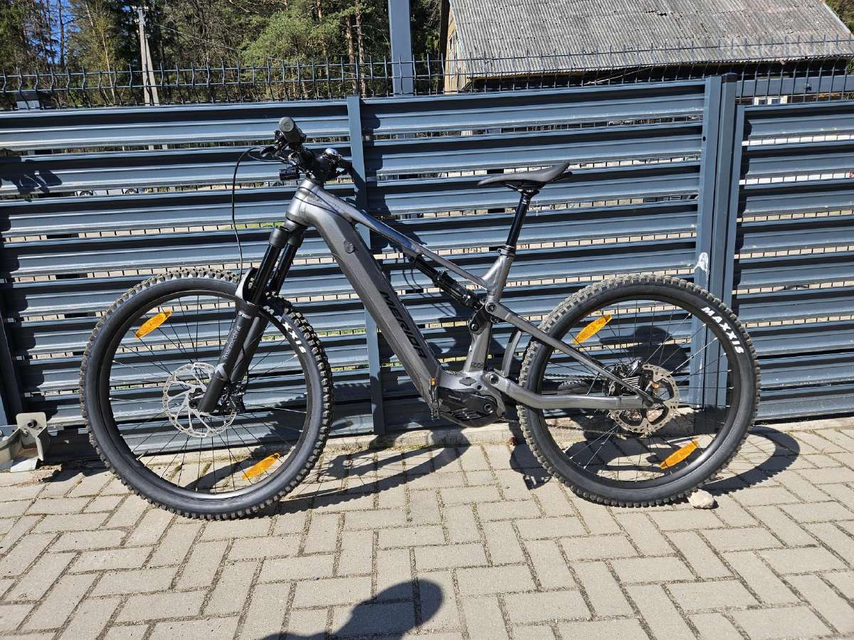 Kalnų dviratis elektrinis