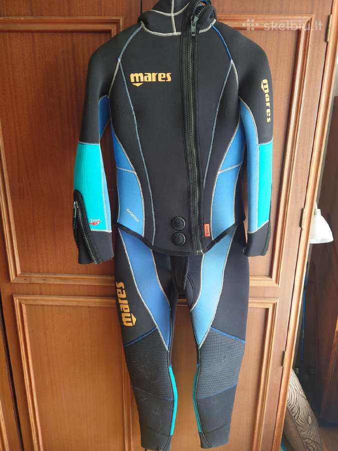 Mares nardymo kostiumas