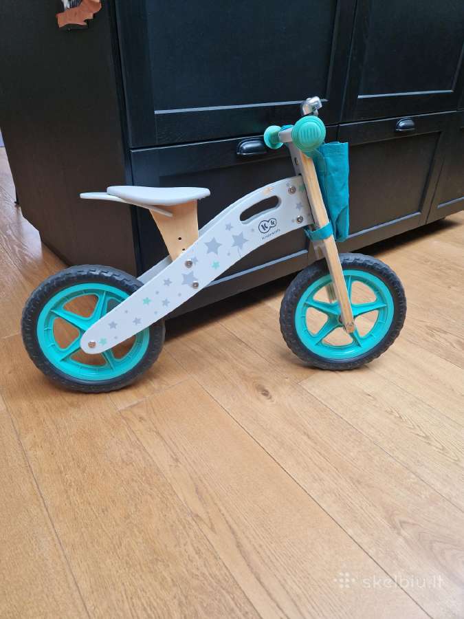 Balansinis dviratis Kinderkraft - nuotraukos Nr. 3
