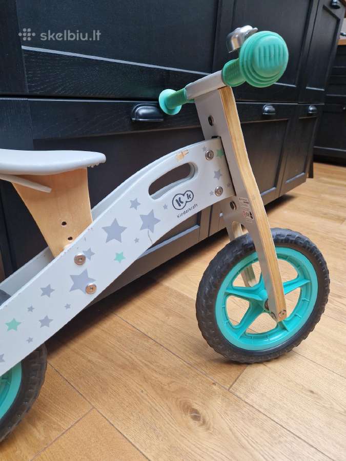 Balansinis dviratis Kinderkraft - nuotraukos Nr. 5