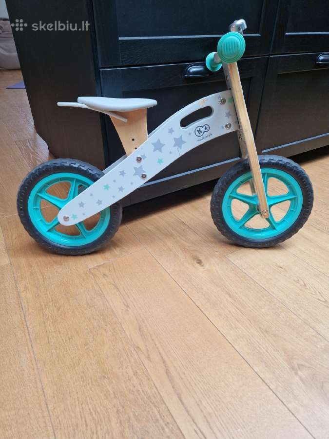 Balansinis dviratis Kinderkraft - nuotraukos Nr. 6