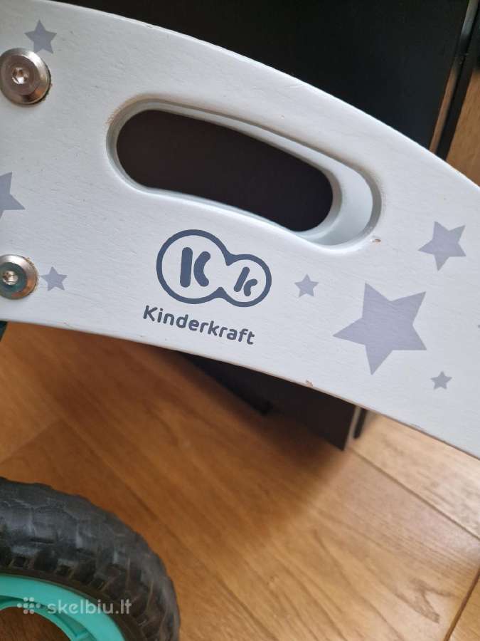 Balansinis dviratis Kinderkraft - nuotraukos Nr. 8