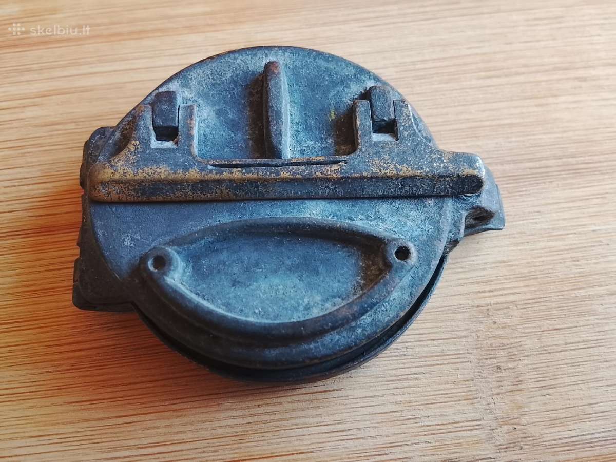 Kompostas vermahto modelis 1934m.