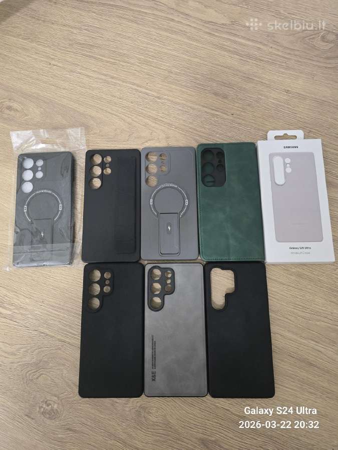 Samsung s25ultra ir S24plus
