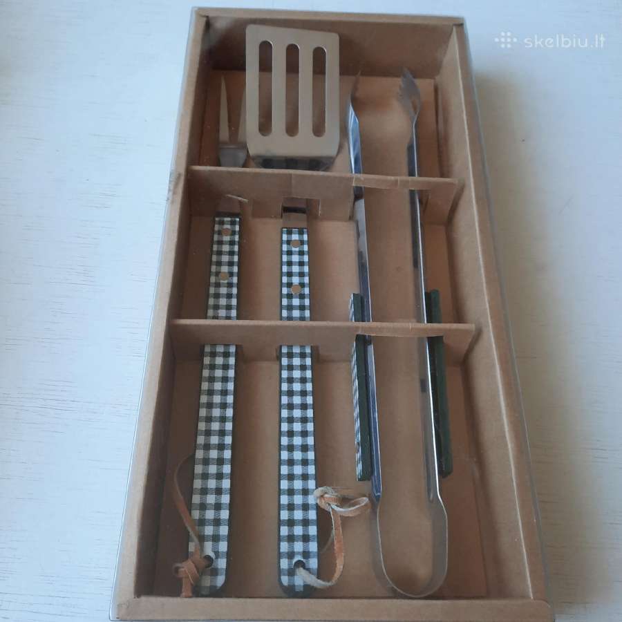 Virtuvės įrankių rinkinys