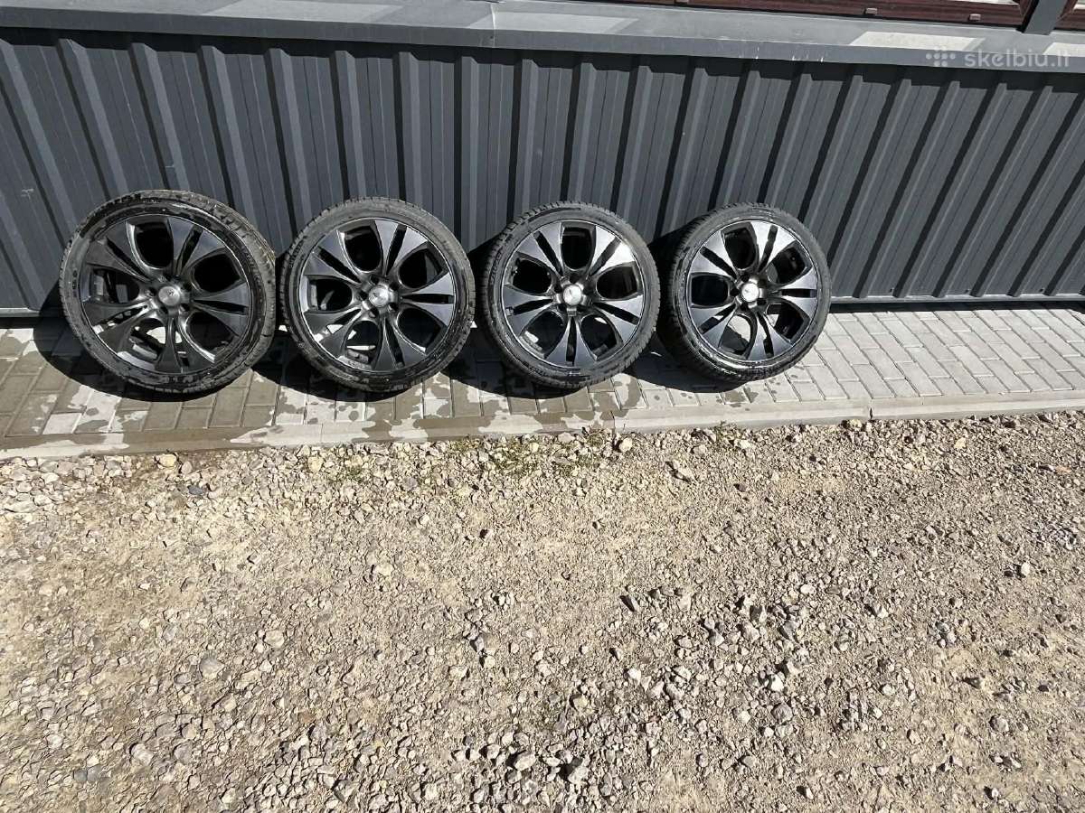 Lieti ratlankiai.