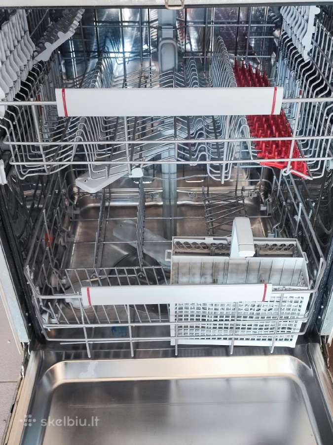 Aeg įmontuojama indaplovė Favorit