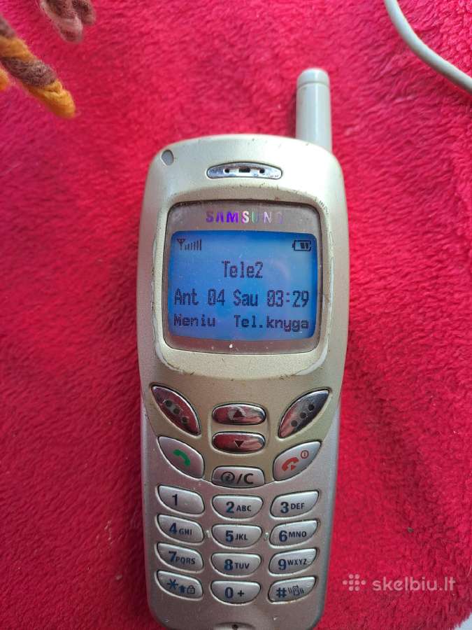 Samsung r210 pilnai veik su lt meniu