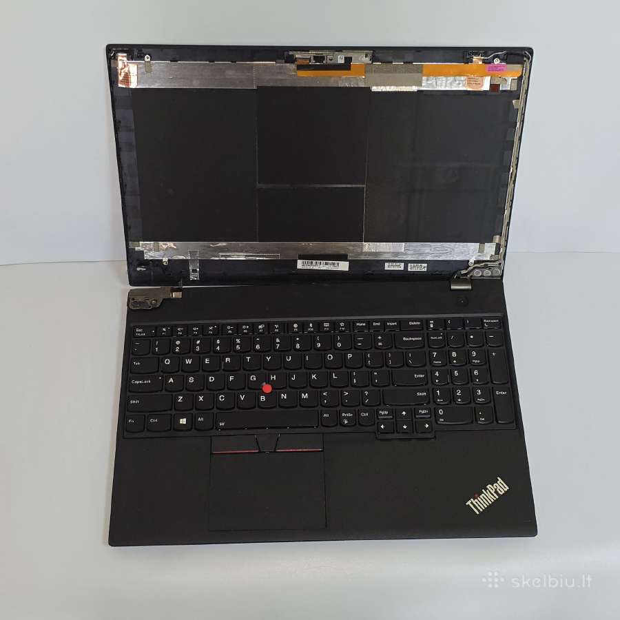 Lenovo Thinkpad T570 dalys i5-6300u