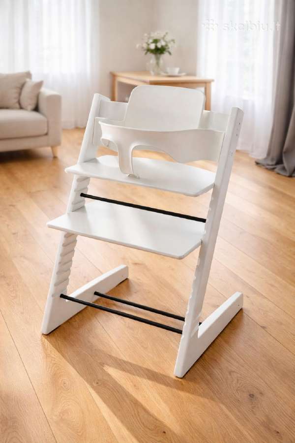 Stokke Tripp Trapp maitinimo kėdutė