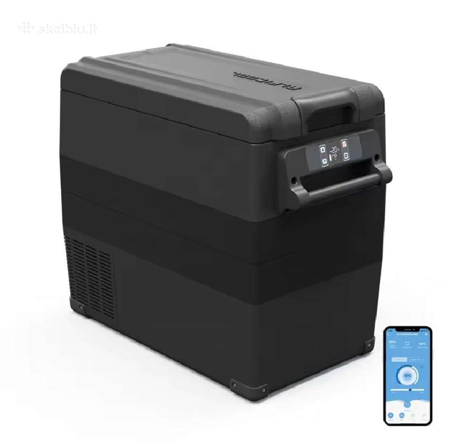 Alpicool Ncf series 30/40/50 L Bluetooth 12/24/220