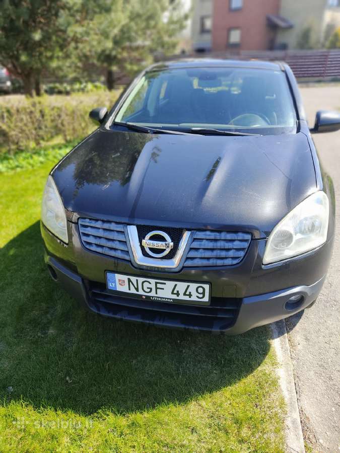 Nissan Qashqui Acenta 2008