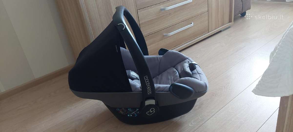 Automobilinė kėdutė Maxi-cosi Pebble
