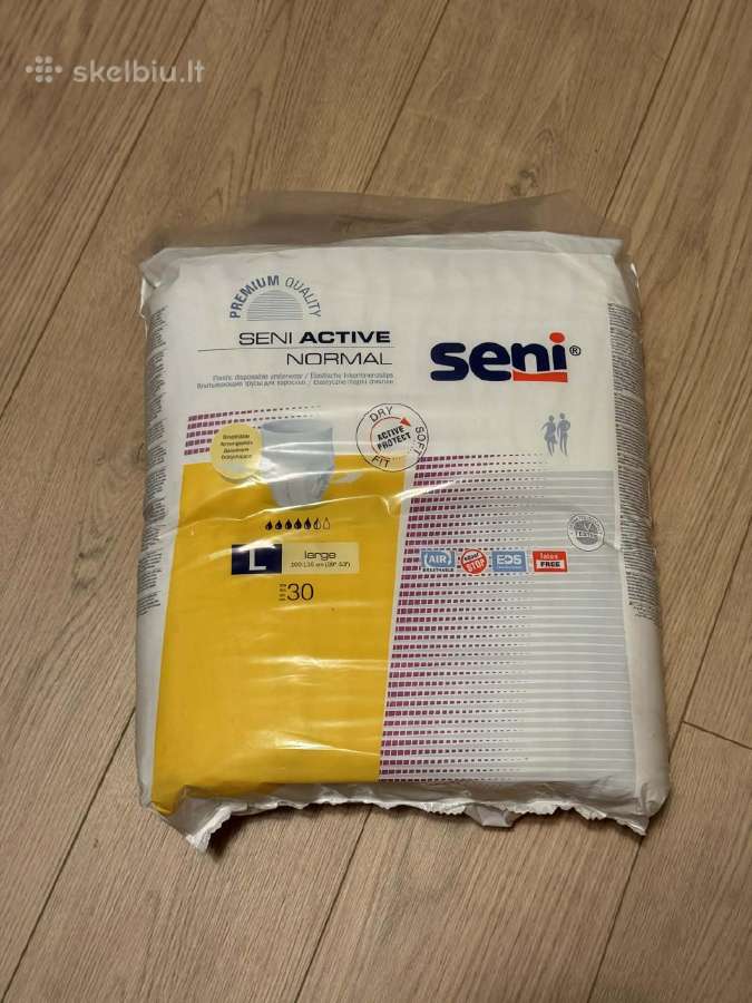 Sauskelnės kelnaitės suaugusiems