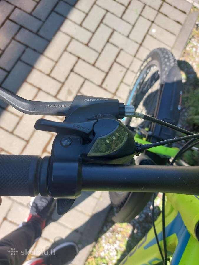 Naudotas dviratis Raven Rookie - nuotraukos Nr. 4