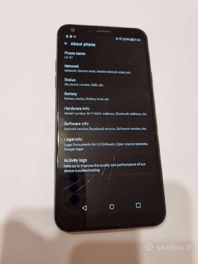 Visi Telefonai Tik Po 10 Eur! - nuotraukos Nr. 9