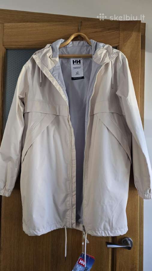 Helly Hansen mot. striukė, nauja, neperšlampanti - nuotraukos Nr. 2
