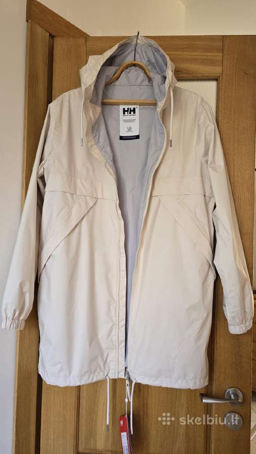Helly Hansen mot. striukė, nauja, neperšlampanti - nuotraukos Nr. 3