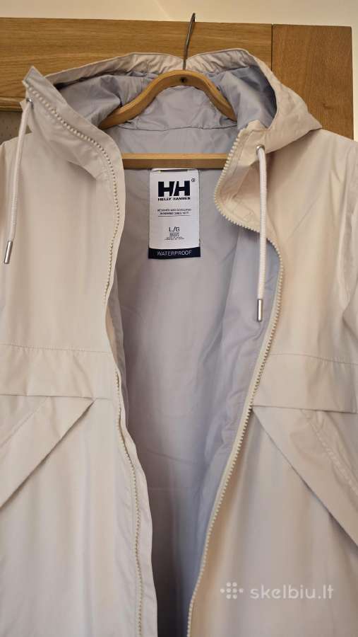 Helly Hansen mot. striukė, nauja, neperšlampanti - nuotraukos Nr. 5
