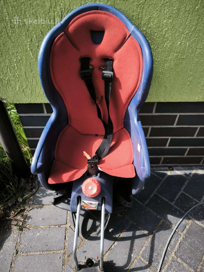 Hamax Sleepy dviračio kėdutė