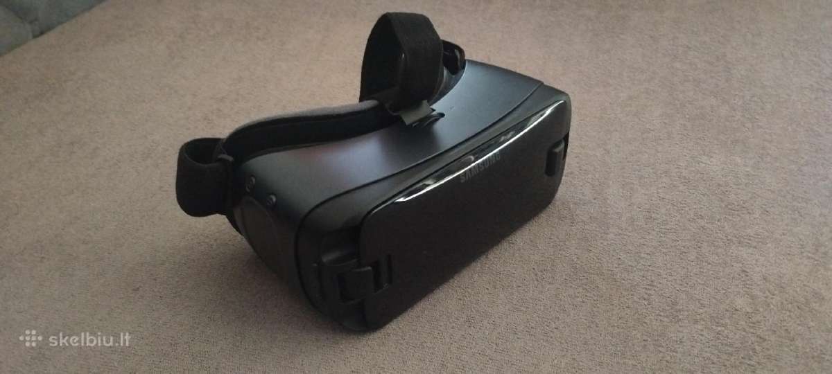 Gear Vr su pulteliu