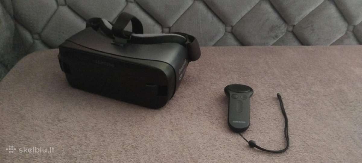 Gear Vr su pulteliu - nuotraukos Nr. 2