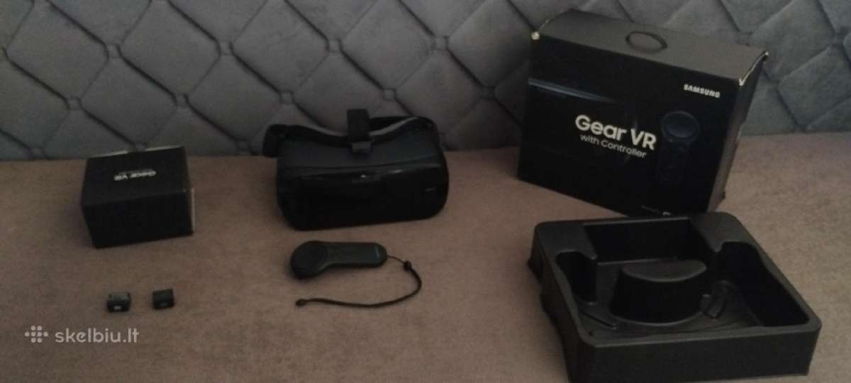 Gear Vr su pulteliu - nuotraukos Nr. 3