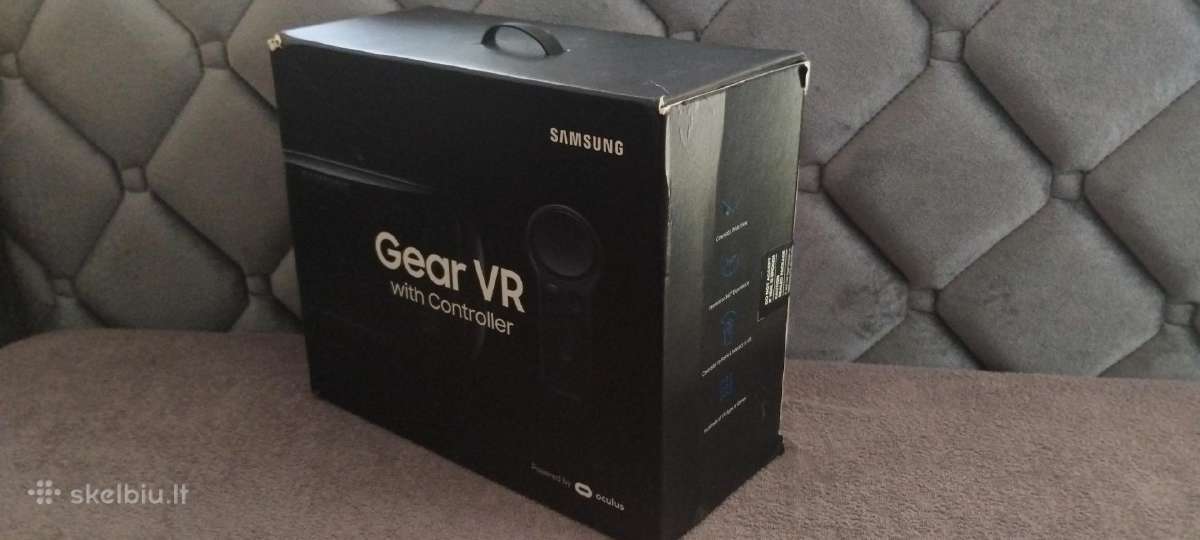 Gear Vr su pulteliu - nuotraukos Nr. 5
