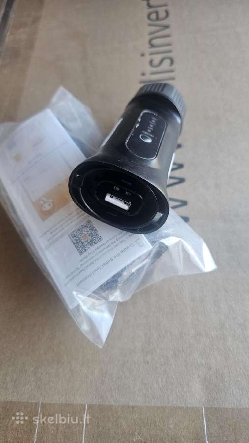 Solis WiFi Data Logger – Duomenų registratorius - nuotraukos Nr. 2