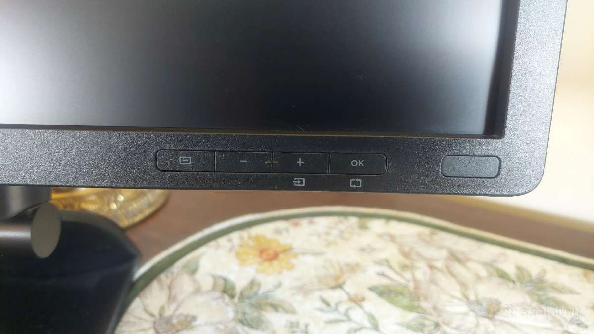 Hp Z23i monitorius 222 - nuotraukos Nr. 2