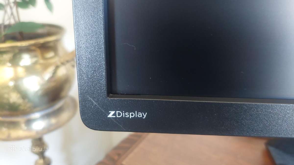 Hp Z23i monitorius 222 - nuotraukos Nr. 3