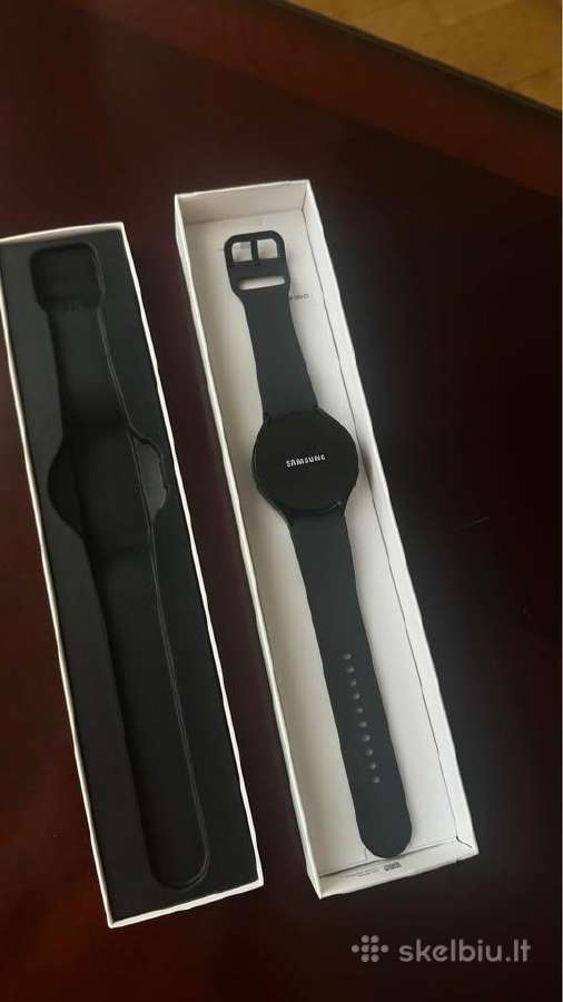 Laikrodis Samsung Galaxy Watch6 Sm-r945f Graphite - nuotraukos Nr. 2