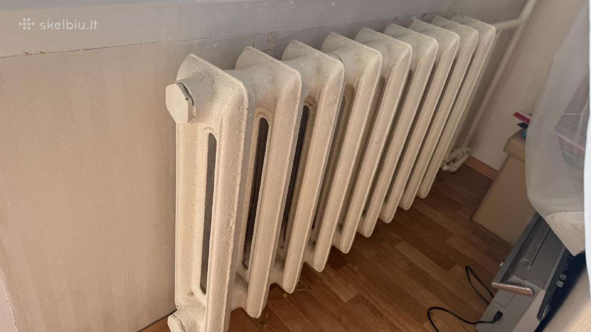 Špyžiniai radiatoriai