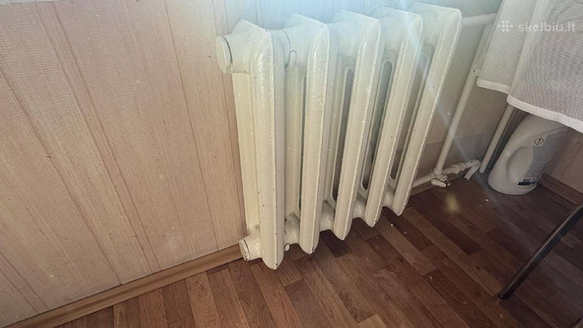 Špyžiniai radiatoriai - nuotraukos Nr. 3