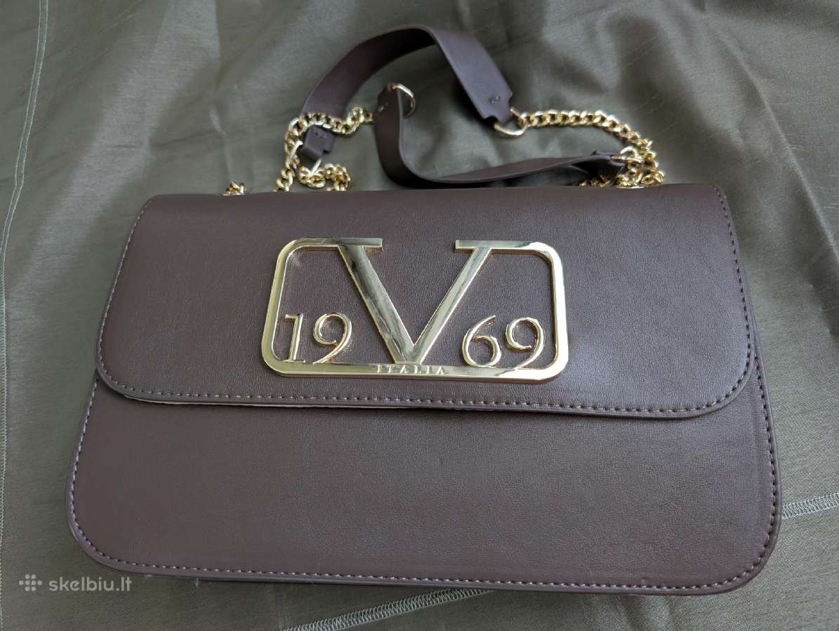 Versace V1969 nauja odinė rankinė